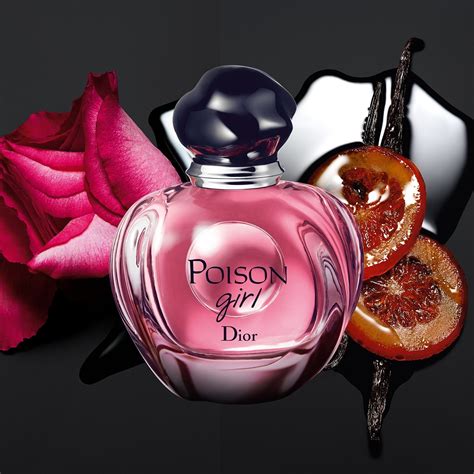 poison girl dior notes olfactives|Poison Girl Dior parfum .